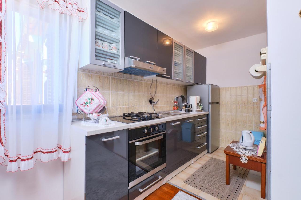 Apartman Ana Appartement Mali Lošinj Buitenkant foto